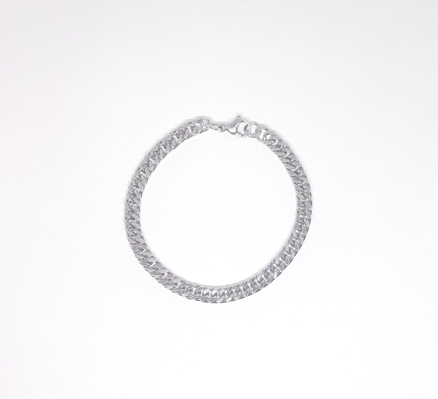 Kedje-Armband | 6 mm