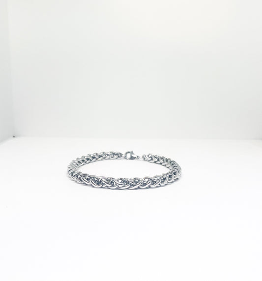 Flätat-Armband | 4-6 mm