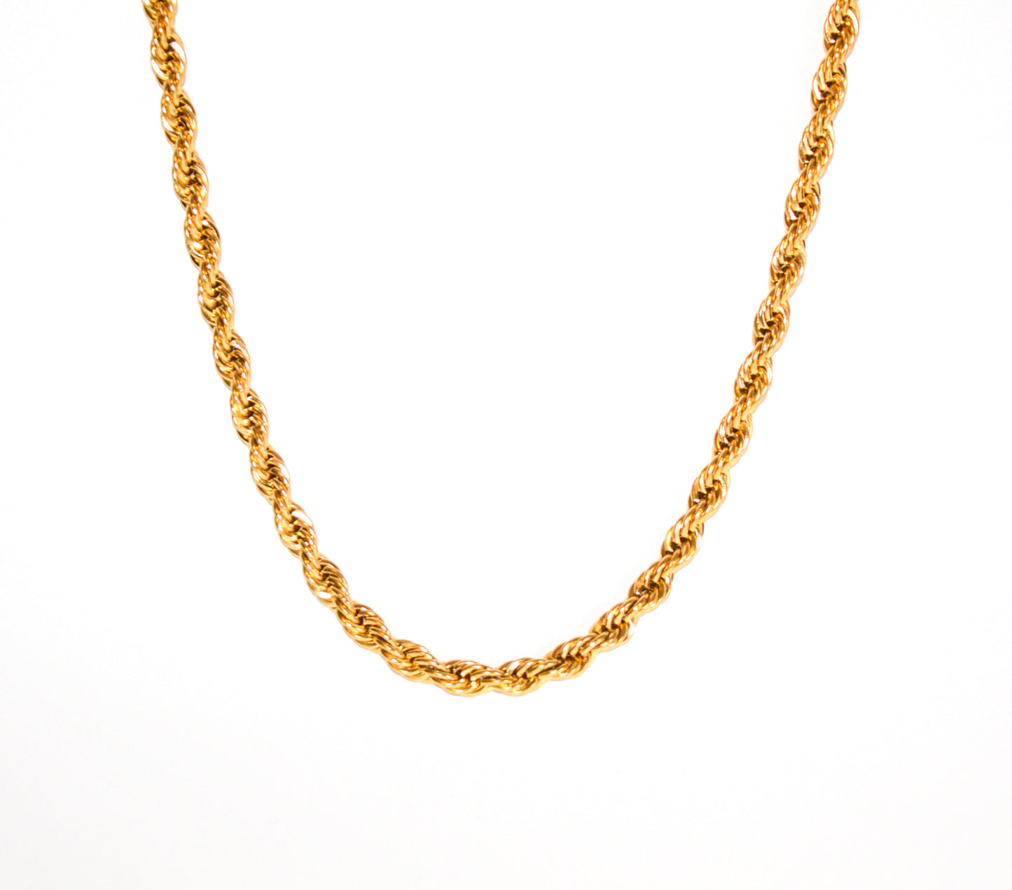 Cordell-halsband | 2-8mm Guld