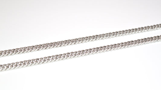 Kedjehalsband | 6mm Silver
