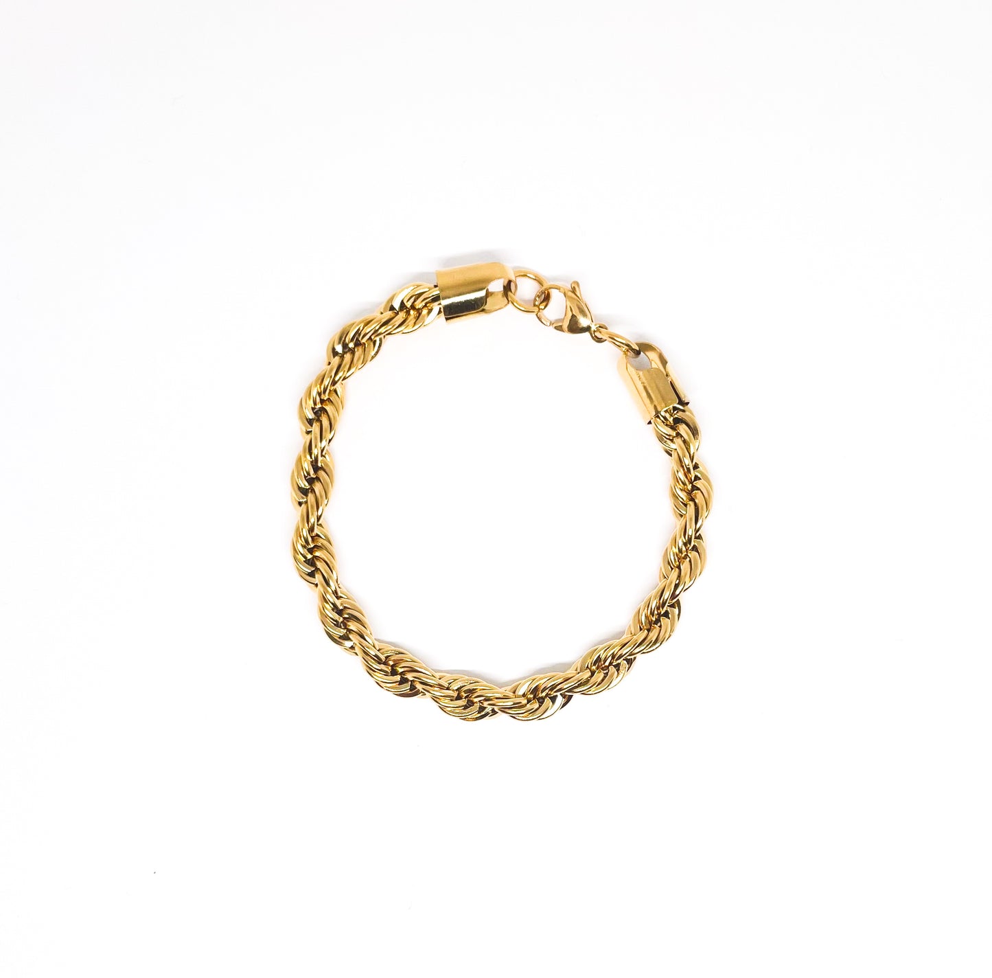 Cordell-Armband | Guld 8mm