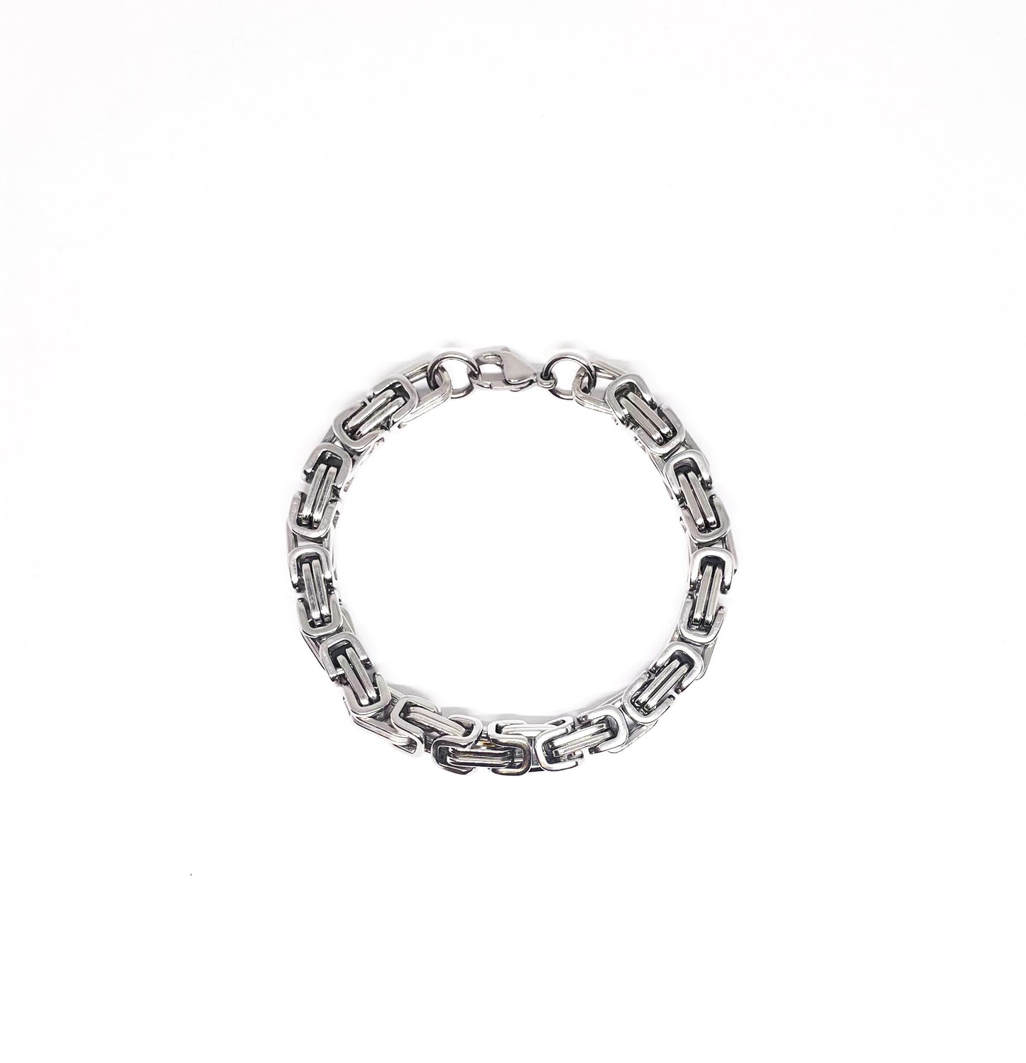 Kejsar-Armband | Silver 5-7 mm