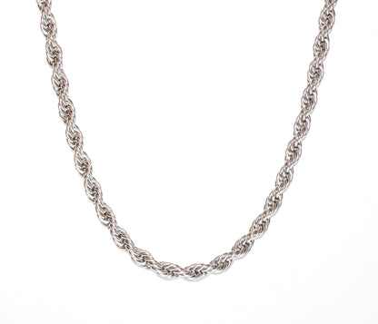 Cordell-halsband | 2-8mm Silver