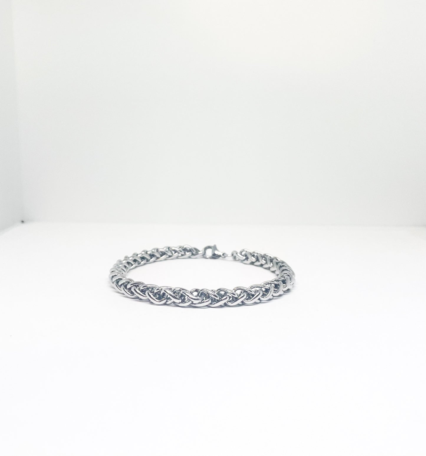 Flätat-Armband | 4-6 mm