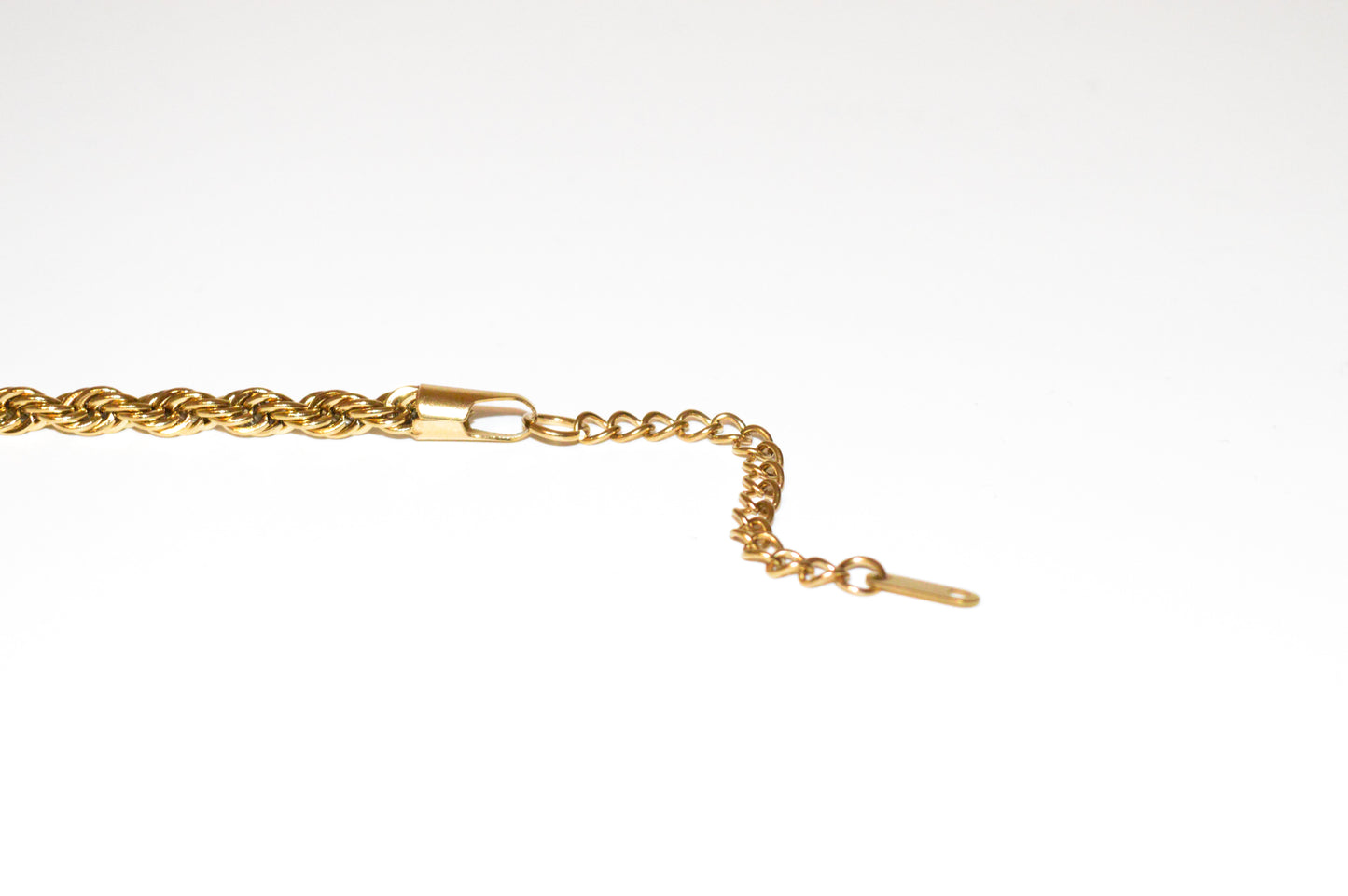 Cordell-Armband | Guld 4-5 mm