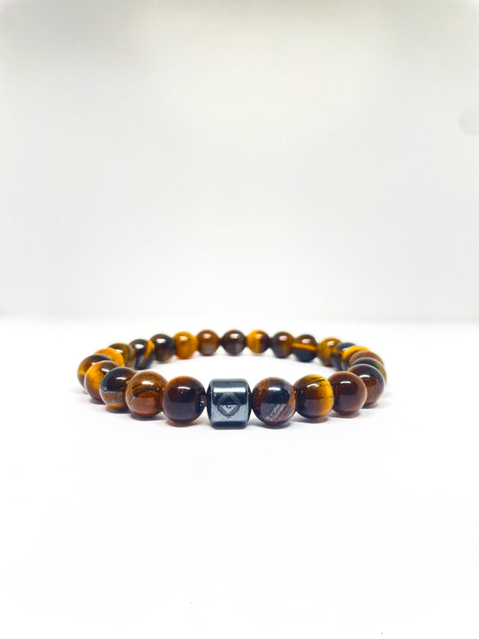 Marmor-Armband | Sandstone