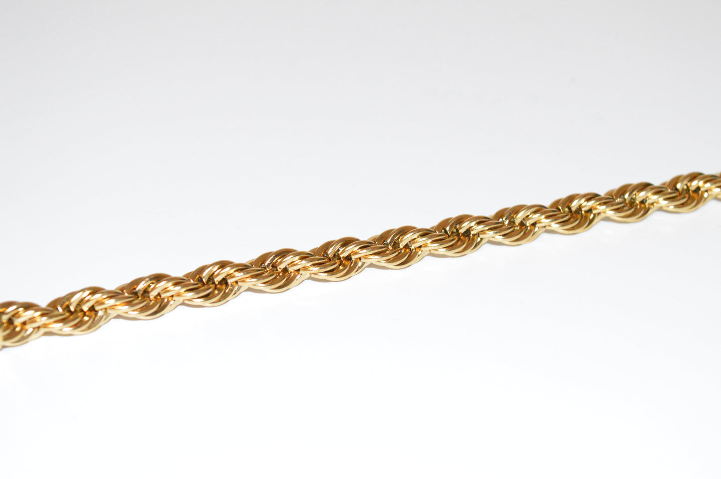Cordell-Armband | Guld 8mm