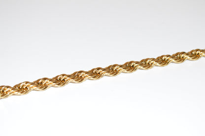 Cordell-Armband | Guld 8mm