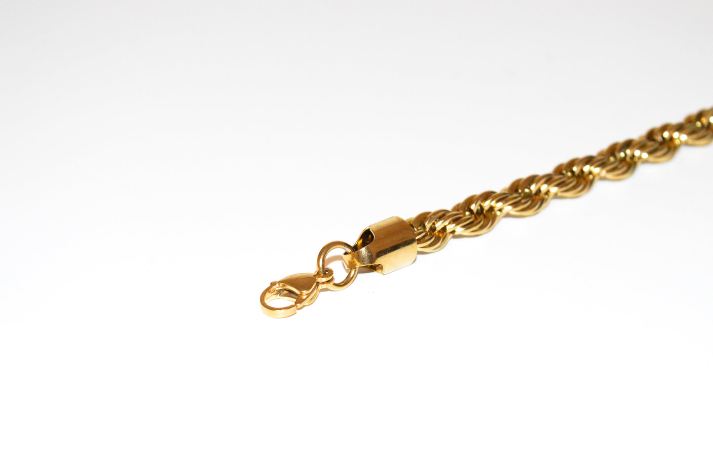 Cordell-Armband | Guld 8mm