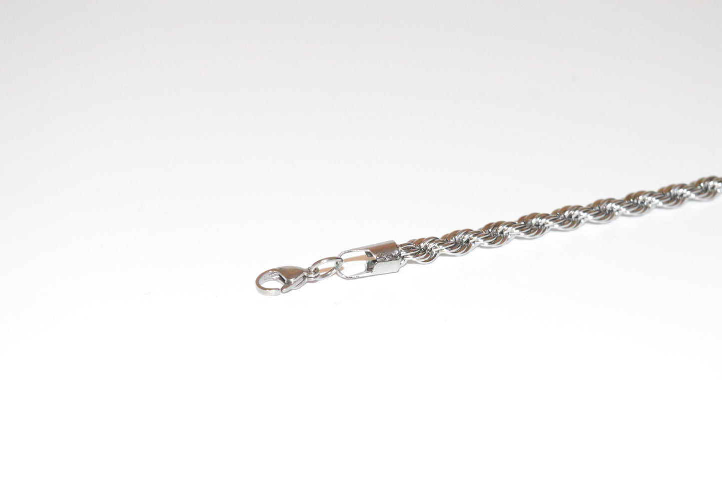 Cordell-Armband | Silver 4-5mm