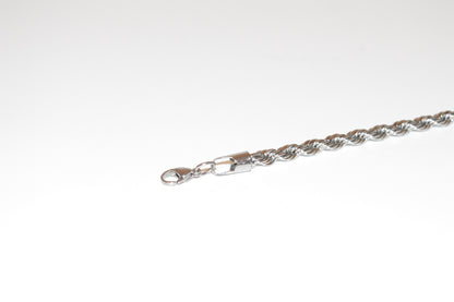 Cordell-Armband | Silver 4-5mm