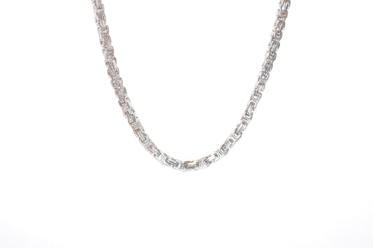Kejsar-Halsband | 5-7mm Silver