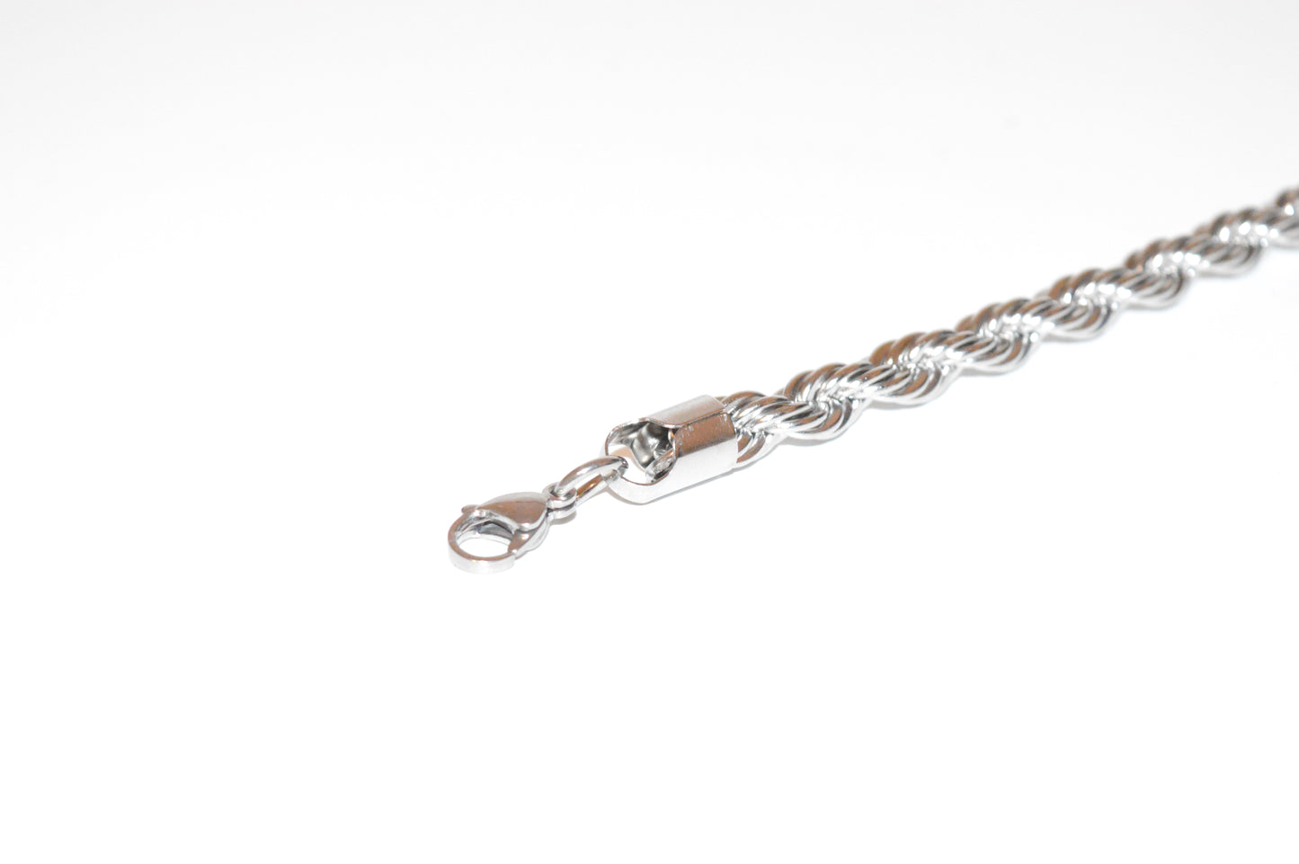 Cordell-Armband | Silver 8mm