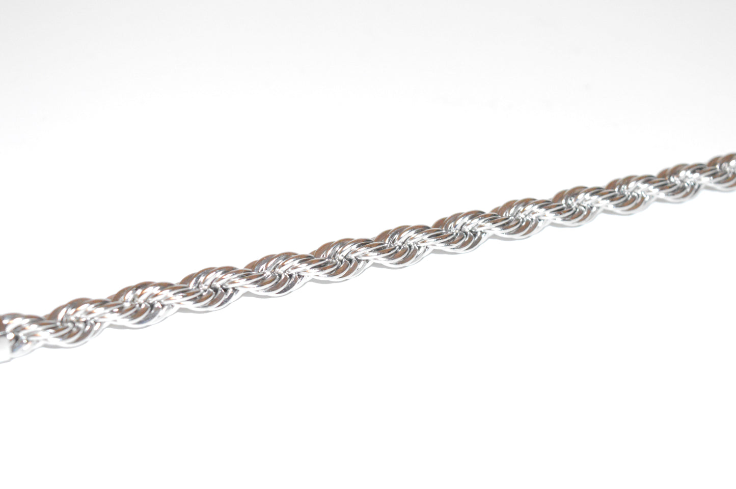 Cordell-Armband | Silver 8mm