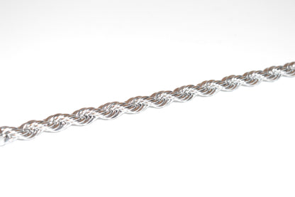 Cordell-Armband | Silver 8mm