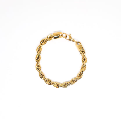 Cordell-Armband | Guld 8mm