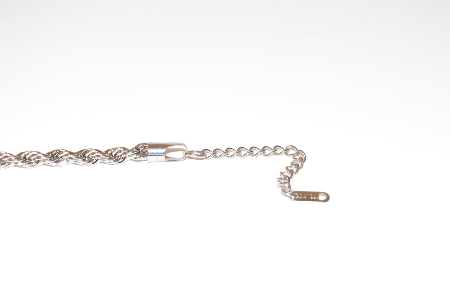 Cordell-Armband | Silver 4-5mm
