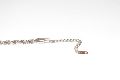 Cordell-Armband | Silver 4-5mm