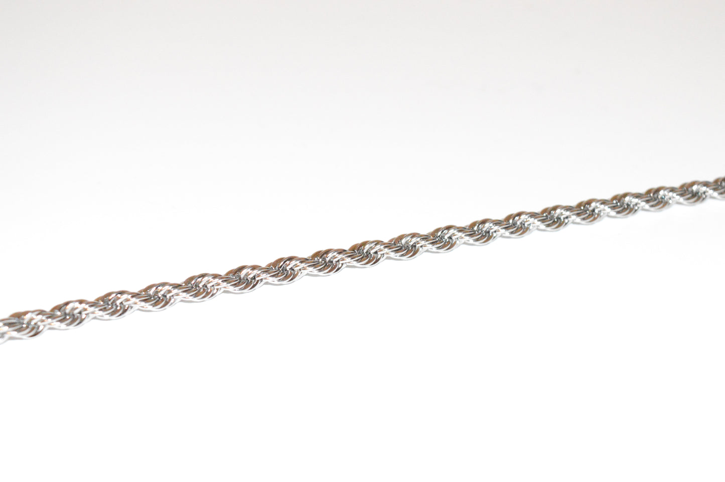 Cordell-Armband | Silver 4-5mm